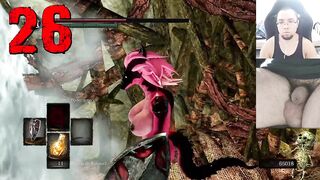 DARK SOULS EDICIÓN DESNUDA CÁMARA POLLA GAMEPLAY #26