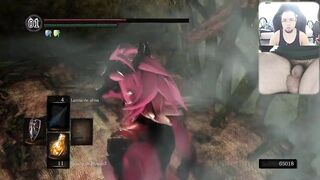 DARK SOULS EDICIÓN DESNUDA CÁMARA POLLA GAMEPLAY #26