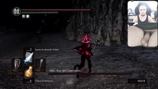 DARK SOULS EDICIÓN DESNUDA CÁMARA POLLA GAMEPLAY #26