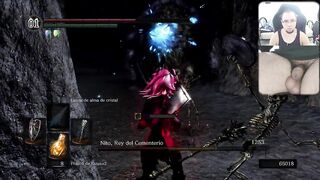 DARK SOULS EDICIÓN DESNUDA CÁMARA POLLA GAMEPLAY #26