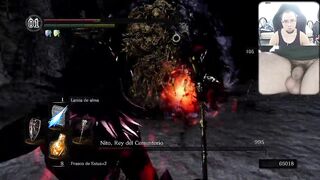 DARK SOULS EDICIÓN DESNUDA CÁMARA POLLA GAMEPLAY #26