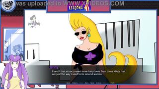 Sinfully Fun Games Johnny's Lessons