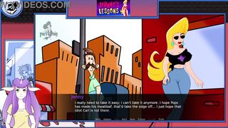Sinfully Fun Games Johnny's Lessons