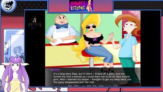 Sinfully Fun Games Johnny's Lessons