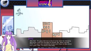 Sinfully Fun Games Johnny's Lessons
