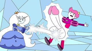 Adventure Time: Lost Episode of Ice King's tales