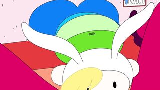 Adventure Time: Lost Episode of Ice King's tales