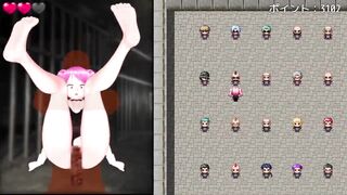 Hentai game Prison Thrill/Dangerous Infiltration of a Horny Woman Gallery