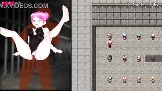 Hentai game Prison Thrill/Dangerous Infiltration of a Horny Woman Gallery