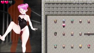 Hentai game Prison Thrill/Dangerous Infiltration of a Horny Woman Gallery