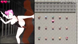 Hentai game Prison Thrill/Dangerous Infiltration of a Horny Woman Gallery