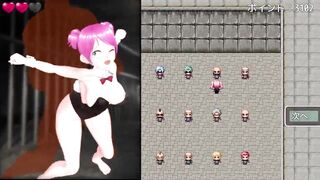 Hentai game Prison Thrill/Dangerous Infiltration of a Horny Woman Gallery