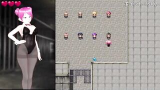 Hentai game Prison Thrill/Dangerous Infiltration of a Horny Woman Gallery