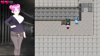 Hentai game Prison Thrill/Dangerous Infiltration of a Horny Woman Gallery
