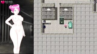 Hentai game Prison Thrill/Dangerous Infiltration of a Horny Woman Gallery