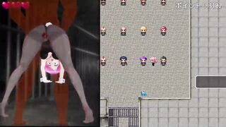 Hentai game Prison Thrill/Dangerous Infiltration of a Horny Woman Gallery
