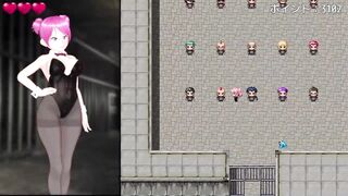 Hentai game Prison Thrill/Dangerous Infiltration of a Horny Woman Gallery