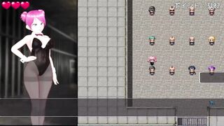 Hentai game Prison Thrill/Dangerous Infiltration of a Horny Woman Gallery