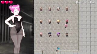 Hentai game Prison Thrill/Dangerous Infiltration of a Horny Woman Gallery