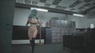 Sexy Resident Evil 2 _Sexy Big Ass Chubby Thicker Nude_Sexy Big Ass Resident Evil 2