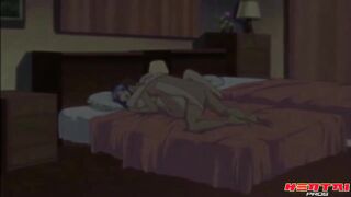 HENTAI PROS - Tsutomu Finally Gets The Chance To Be Close To His Sister-in-law Mai