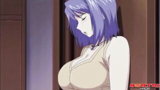 HENTAI PROS - Tsutomu Finally Gets The Chance To Be Close To His Sister-in-law Mai