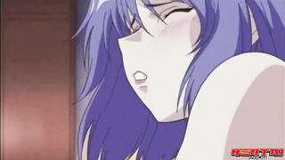 HENTAI PROS - Tsutomu Finally Gets The Chance To Be Close To His Sister-in-law Mai