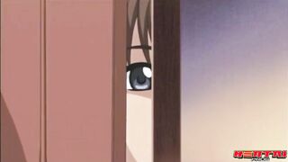 HENTAI PROS - Tsutomu Finally Gets The Chance To Be Close To His Sister-in-law Mai