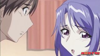 HENTAI PROS - Tsutomu Finally Gets The Chance To Be Close To His Sister-in-law Mai