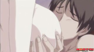 HENTAI PROS - Tsutomu Finally Gets The Chance To Be Close To His Sister-in-law Mai