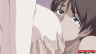 HENTAI PROS - Tsutomu Finally Gets The Chance To Be Close To His Sister-in-law Mai