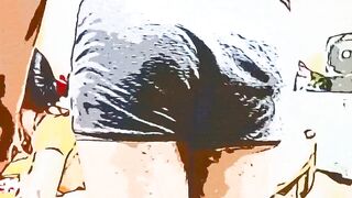 Back pain relax oil massage Hot sexy bhabhi