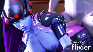 Widow Ass