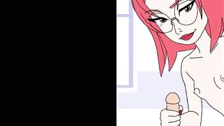 Ela geme tão gostoso que me faz ficar duro - GamerGirlFriend Samantha