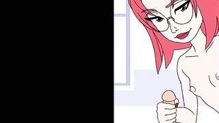 Ela geme tão gostoso que me faz ficar duro - GamerGirlFriend Samantha