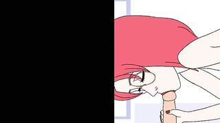 Ela geme tão gostoso que me faz ficar duro - GamerGirlFriend Samantha