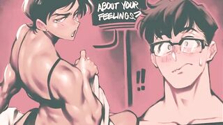 My Sexual Adventure with Superman - Noodlenood comic dub promo