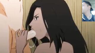 Naruto y su mejor chacra xxx