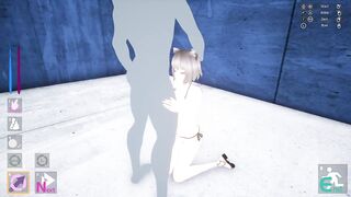 Sakura Segment [v1.0] Blowjob from a beautiful girl in a swimsuit