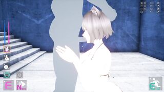 Sakura Segment [v1.0] Blowjob from a beautiful girl in a swimsuit