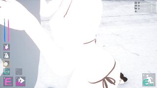 Sakura Segment [v1.0] Blowjob from a beautiful girl in a swimsuit