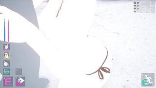 Sakura Segment [v1.0] Blowjob from a beautiful girl in a swimsuit