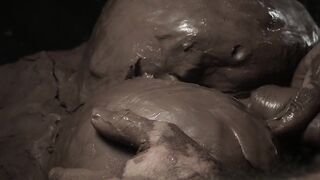 SLAPPIN HER UNTIL WE MELT - DRIPPING CLAY PORN FANTASY ANIMATION