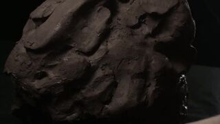 SLAPPIN HER UNTIL WE MELT - DRIPPING CLAY PORN FANTASY ANIMATION