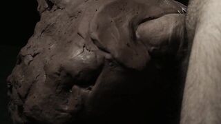 SLAPPIN HER UNTIL WE MELT - DRIPPING CLAY PORN FANTASY ANIMATION