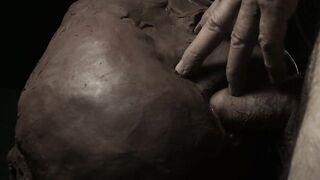 SLAPPIN HER UNTIL WE MELT - DRIPPING CLAY PORN FANTASY ANIMATION