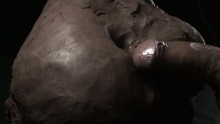 SLAPPIN HER UNTIL WE MELT - DRIPPING CLAY PORN FANTASY ANIMATION
