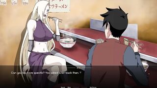 Ino hentai at ramen shop