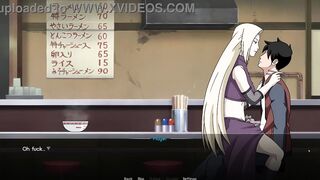 Ino hentai at ramen shop