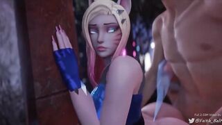 Ahri Compilation
